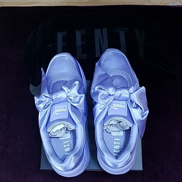 Puma Shoes - Fenty x puma bow sneakers